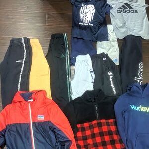 Boys clothing bundle